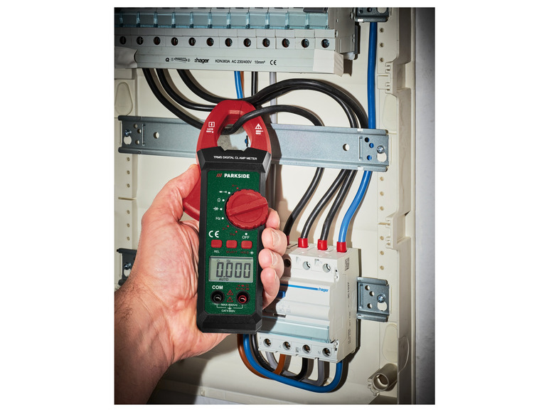 Ga naar volledige schermweergave: PARKSIDE® Tangenmultimeter of stiftmultimeter - afbeelding 3