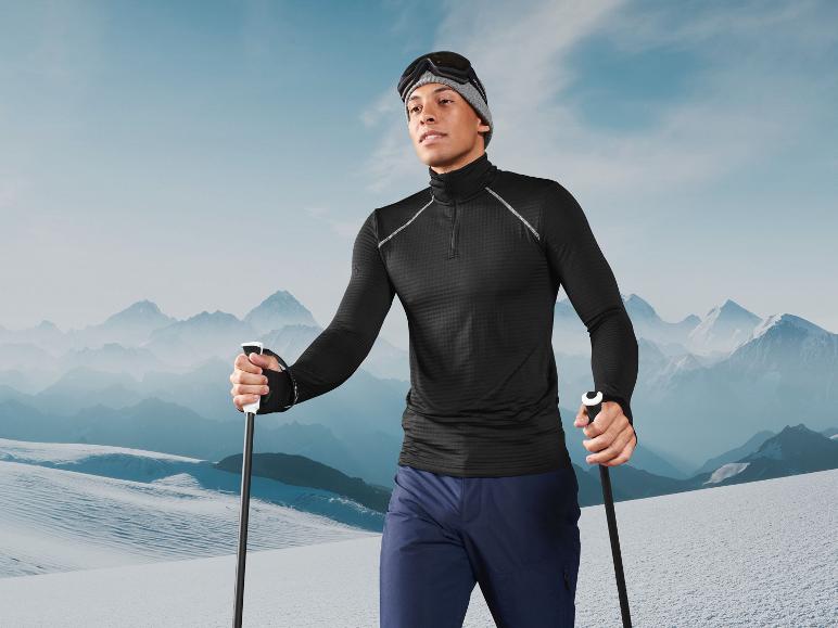 Ga naar volledige schermweergave: CRIVIT PREMIUM Heren thermoshirt - afbeelding 11