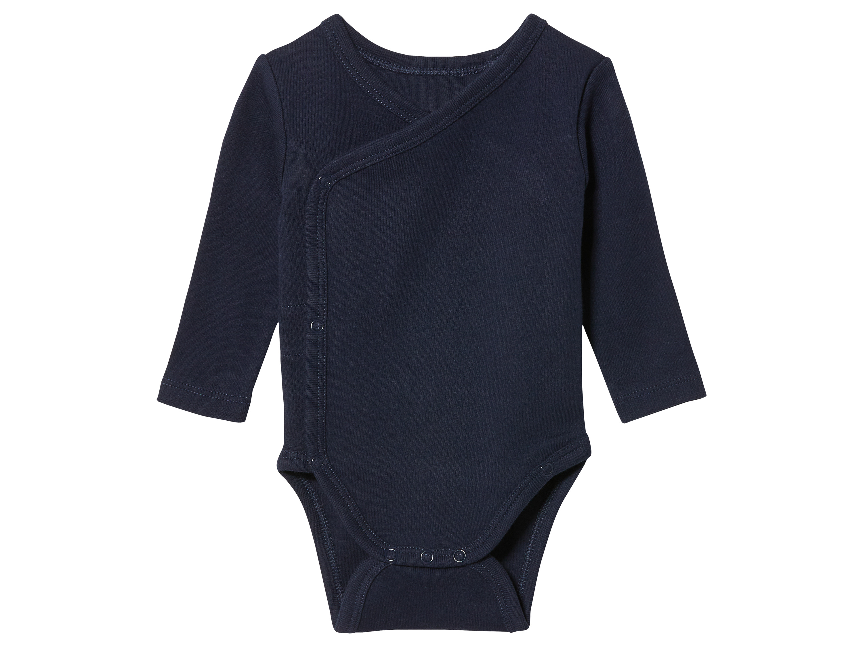 lupilu Baby romper (86/92, Donkerblauw)