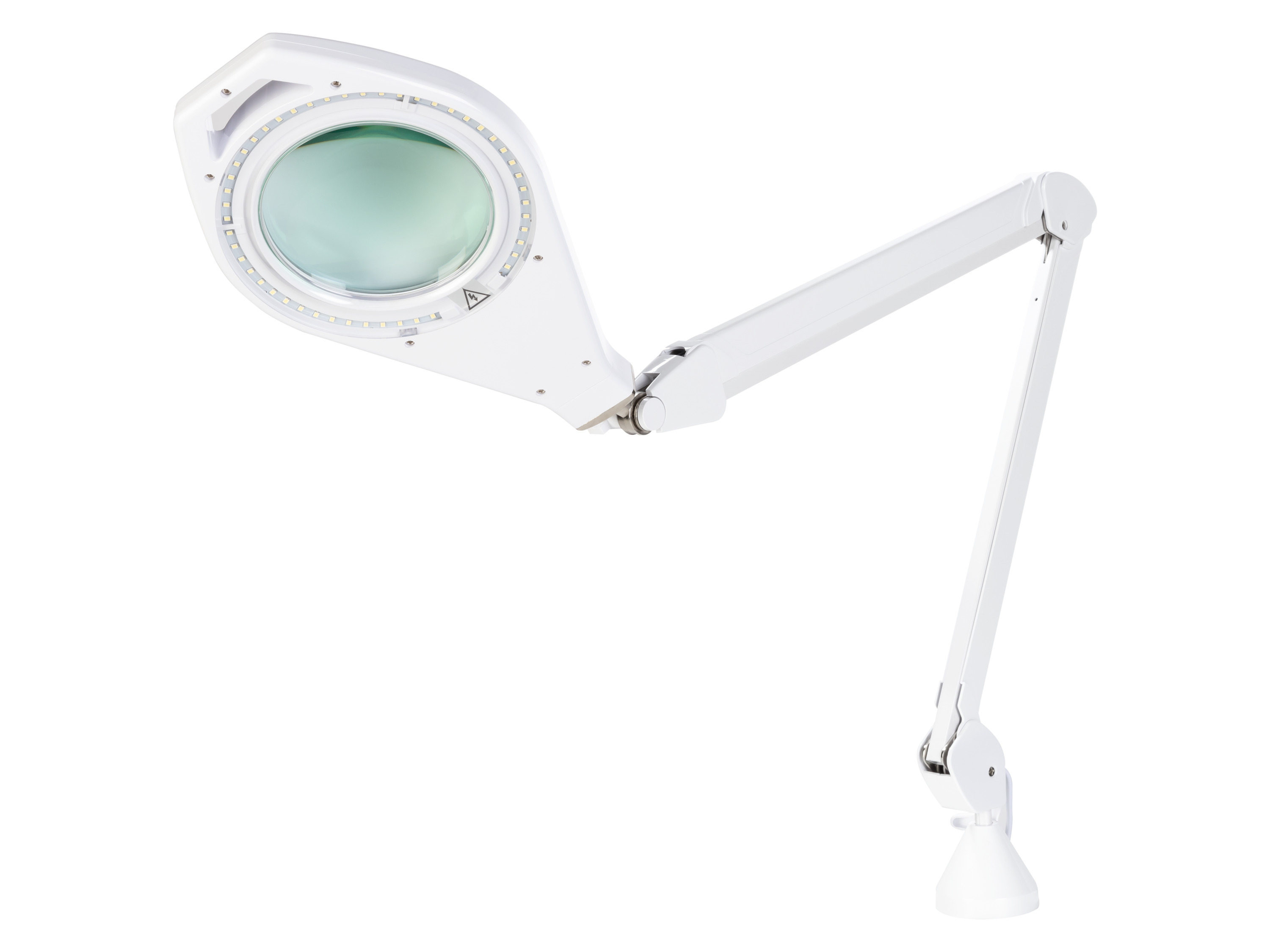 LIVARNO home LED-loeplamp met klem