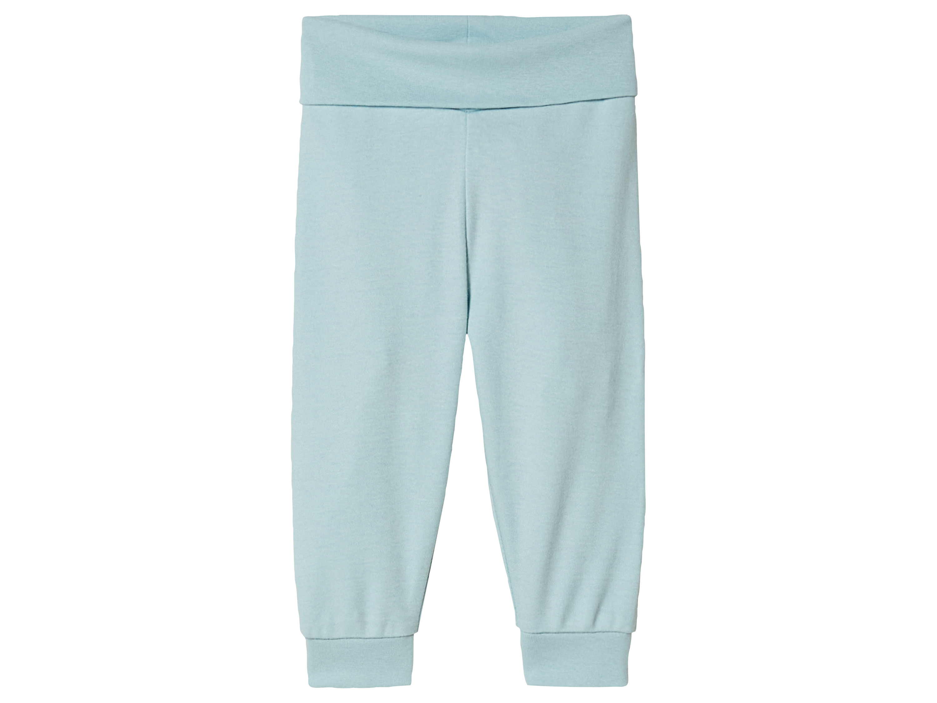 lupilu Baby joggingbroek (74/80, Lichtblauw)