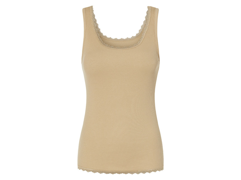 Ga naar volledige schermweergave: esmara® 2 dames tops - afbeelding 3