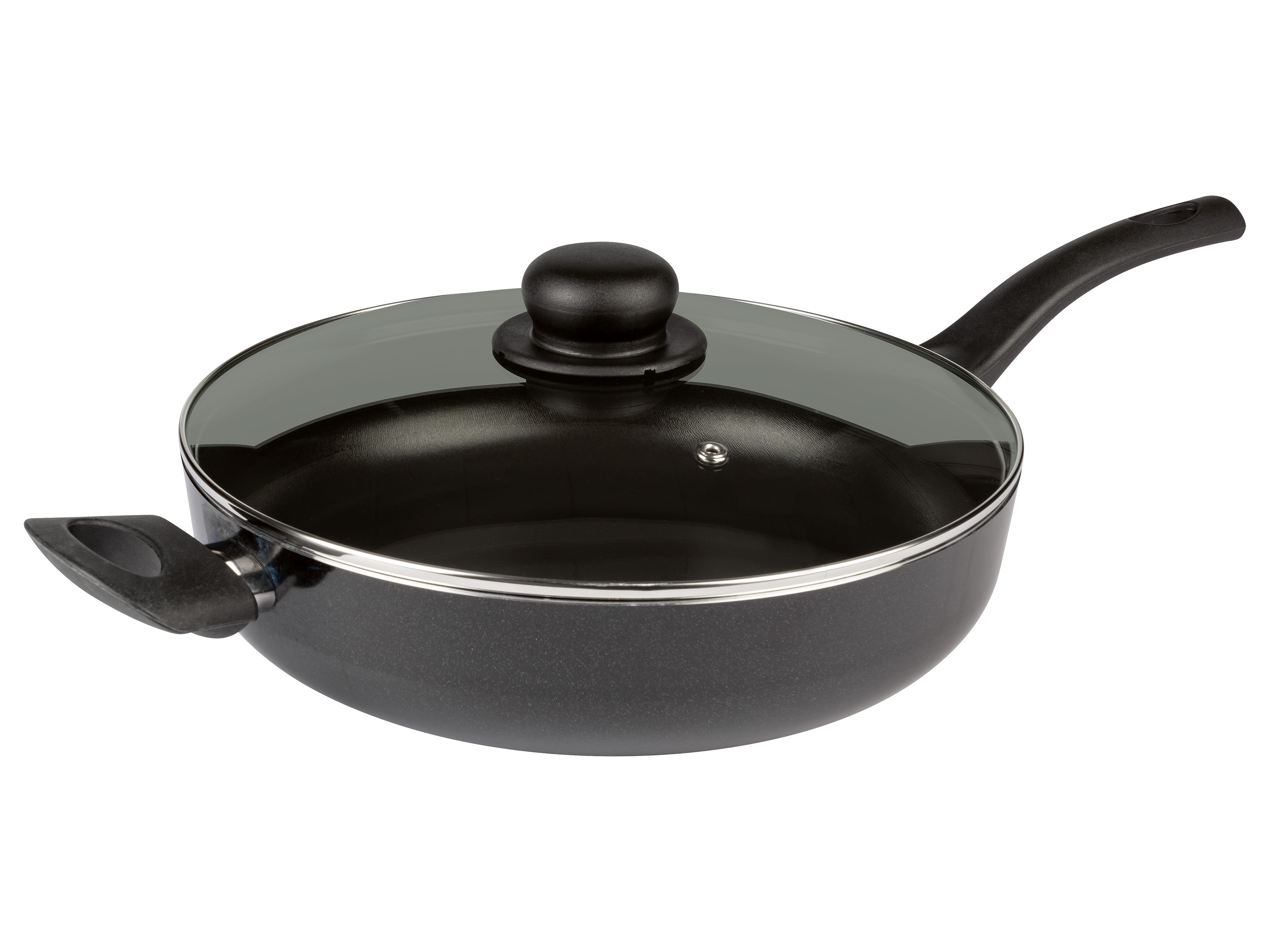 Aluminium sauteerpan Ø 28 cm