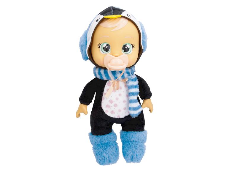 Ga naar volledige schermweergave: Cry Babies Kleine Knuffel in kerstkleding - afbeelding 11