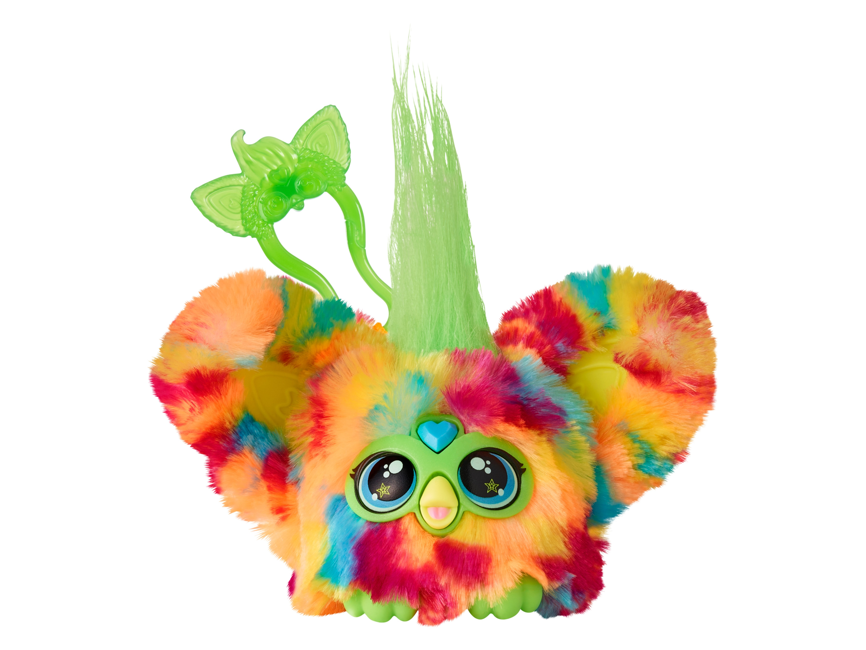 Hasbro Furby Furblet sleutelhanger (bub-lee)