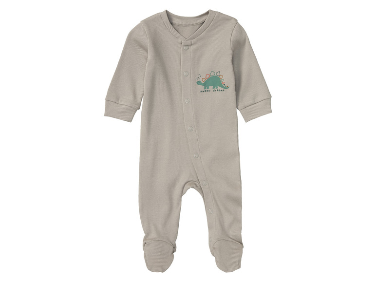 Ga naar volledige schermweergave: lupilu® Babypyjama - afbeelding 9