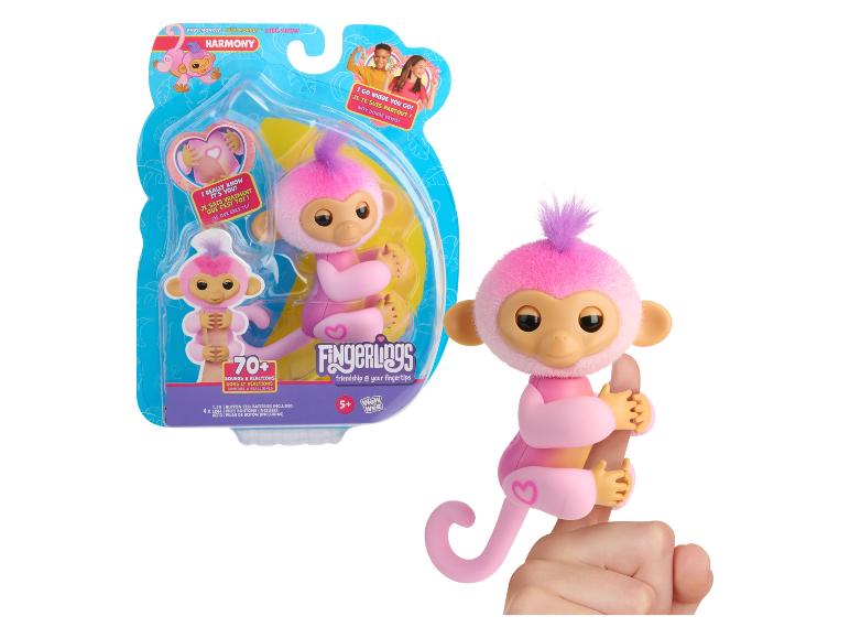 Ga naar volledige schermweergave: Fingerlings Monkey vingerpop - afbeelding 10