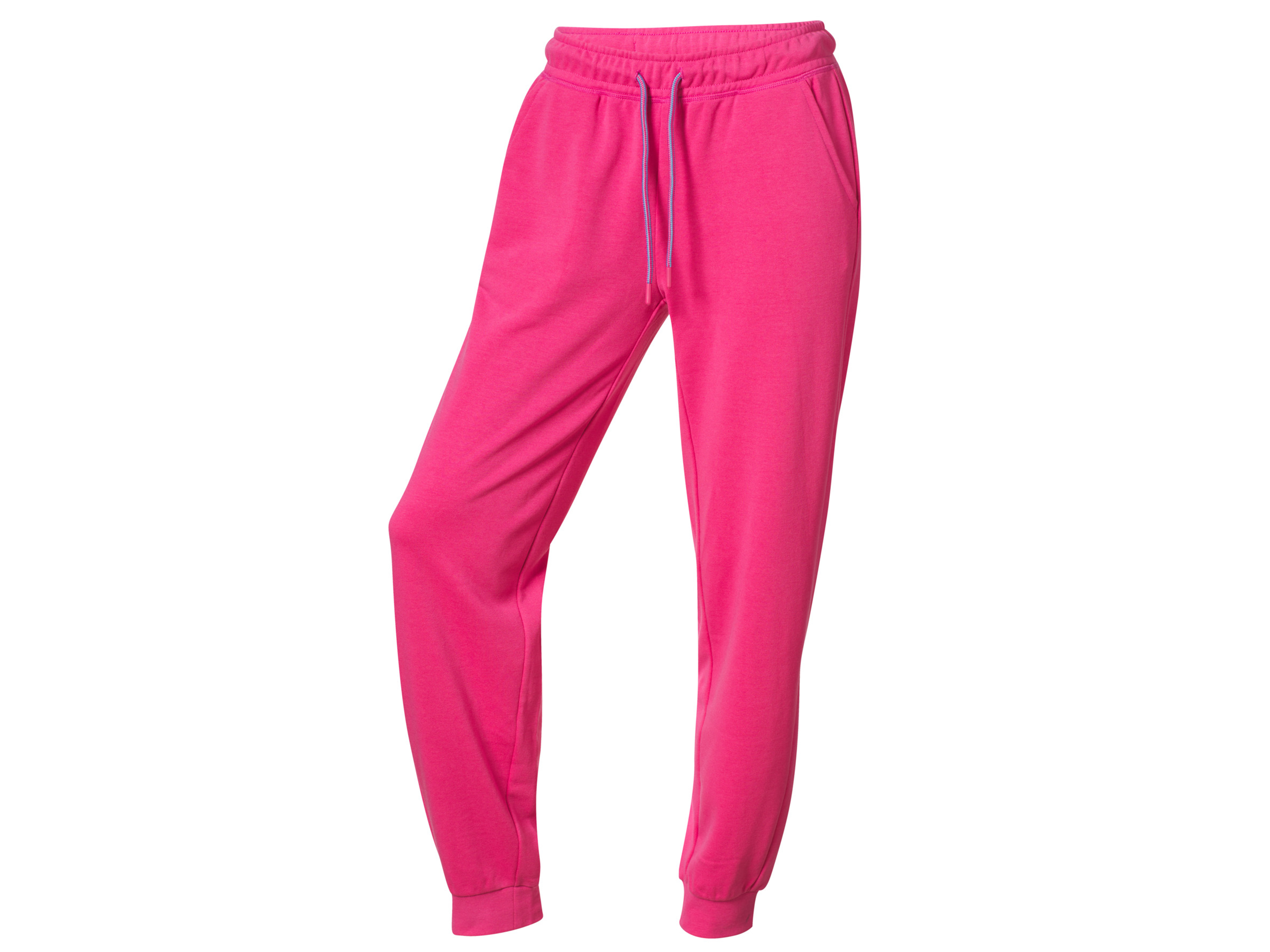 CRIVIT Dames joggingbroek (roze, L (44-46))