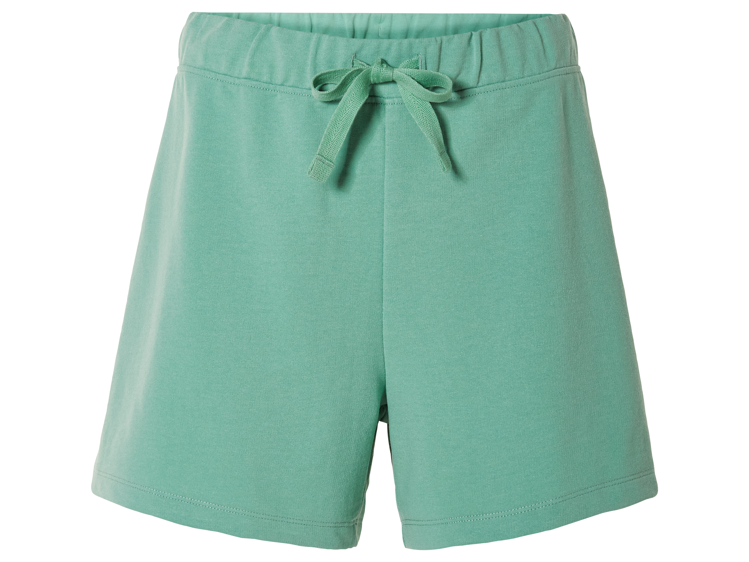 esmara Dames shorts (L (44/46), Groen)