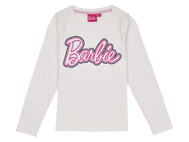 Ga naar volledige schermweergave: Barbie Meisjes pyjama - afbeelding 2