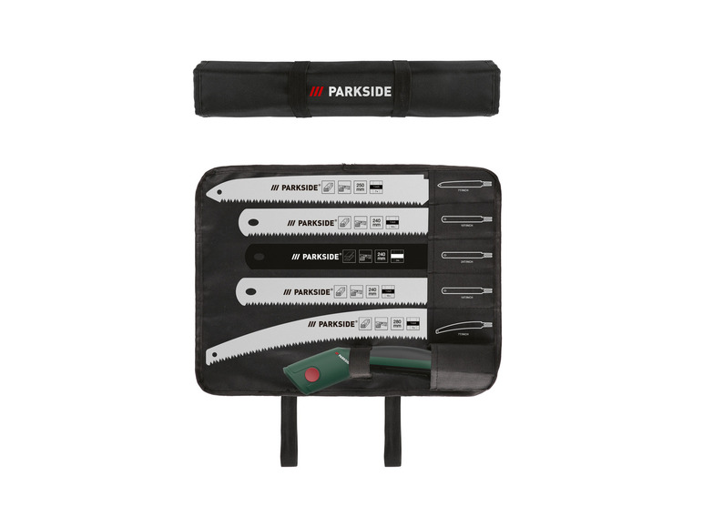 Ga naar volledige schermweergave: PARKSIDE® Handzaagset - afbeelding 4