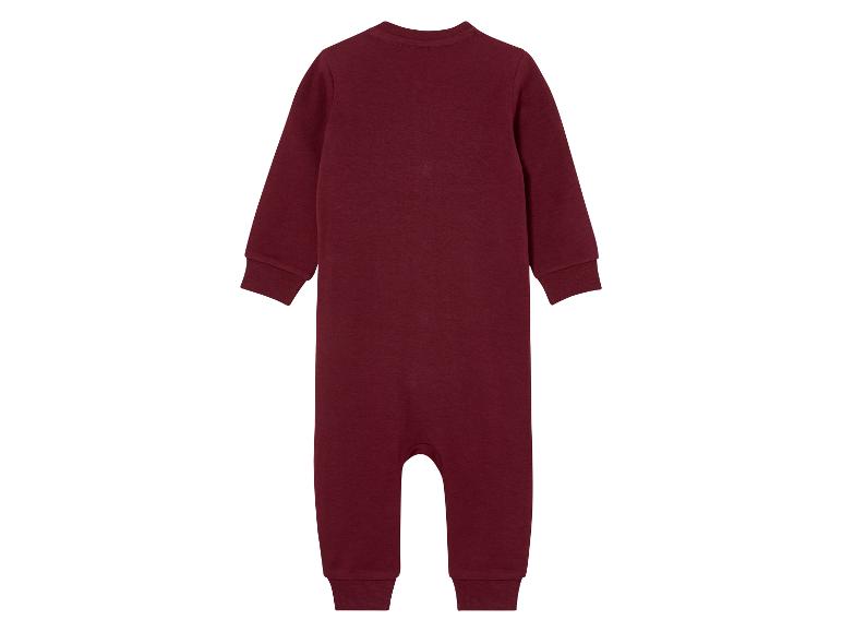 Ga naar volledige schermweergave: lupilu® Baby pyjama - afbeelding 7