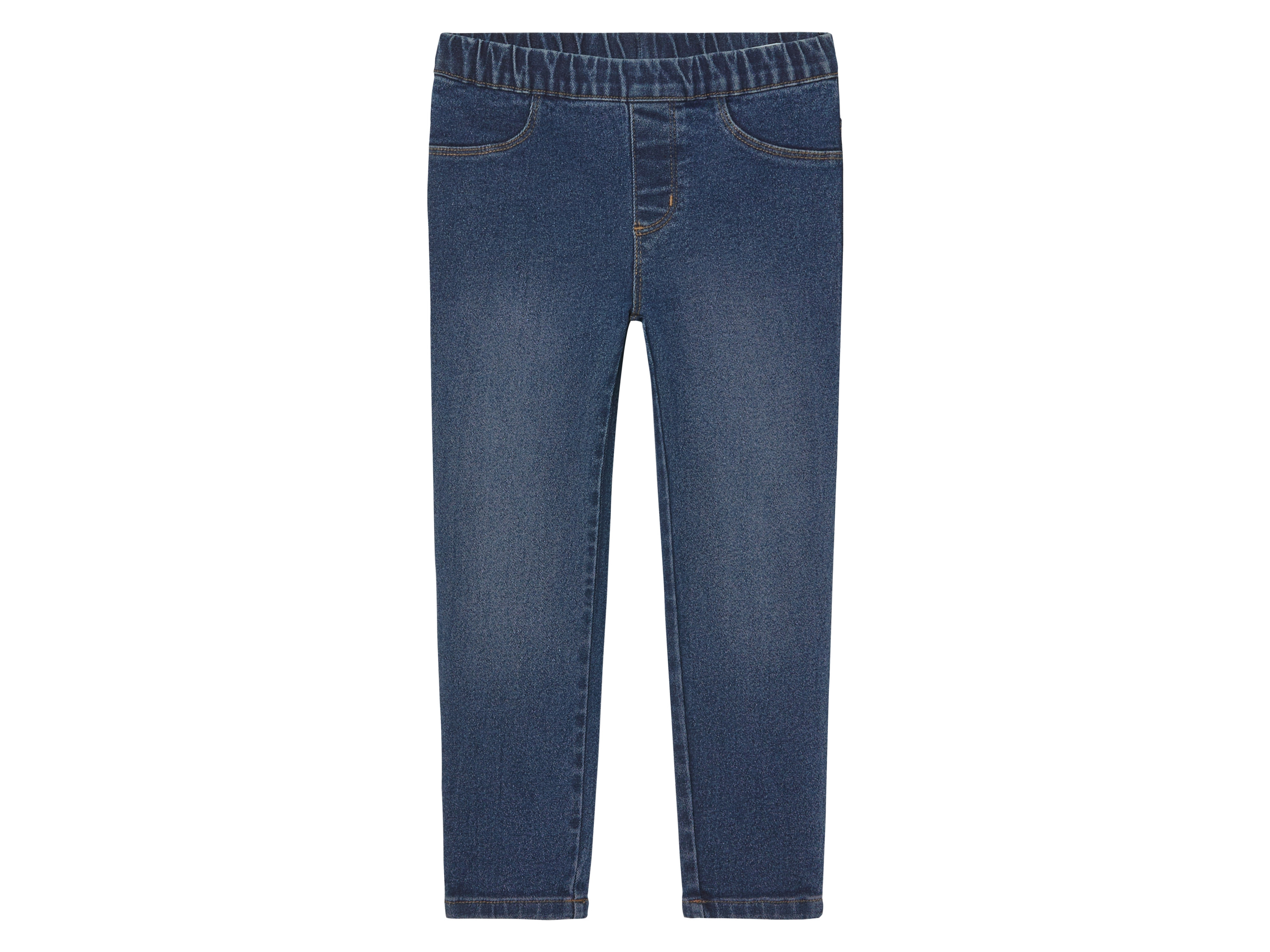 lupilu Kinder jeggings (Donkerblauw, 122/128)