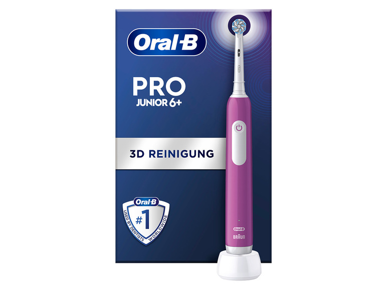 Ga naar volledige schermweergave: Oral-B Junior Basis - afbeelding 1