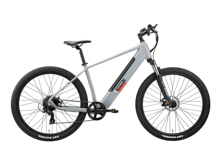 Ga naar volledige schermweergave: TELEFUNKEN E-mountainbike Klimmer M921 29" - afbeelding 2