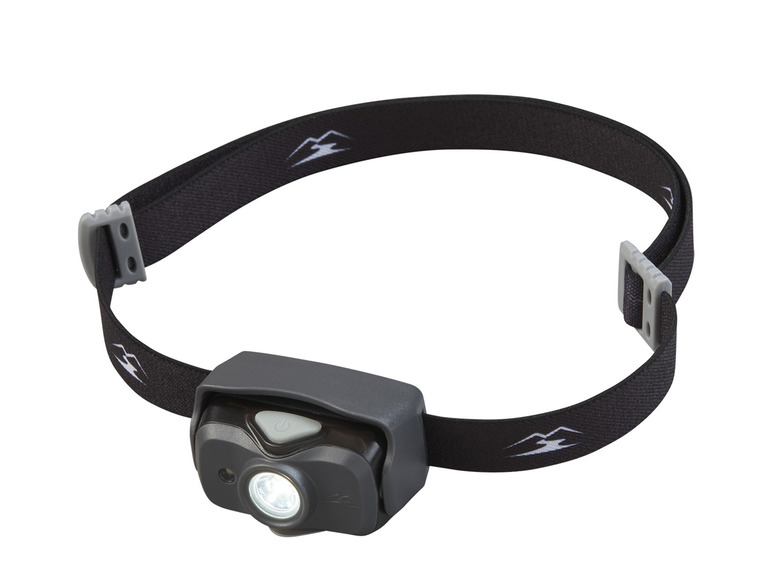 Rocktrail LED-voorhoofdlamp (Koplamp mini)