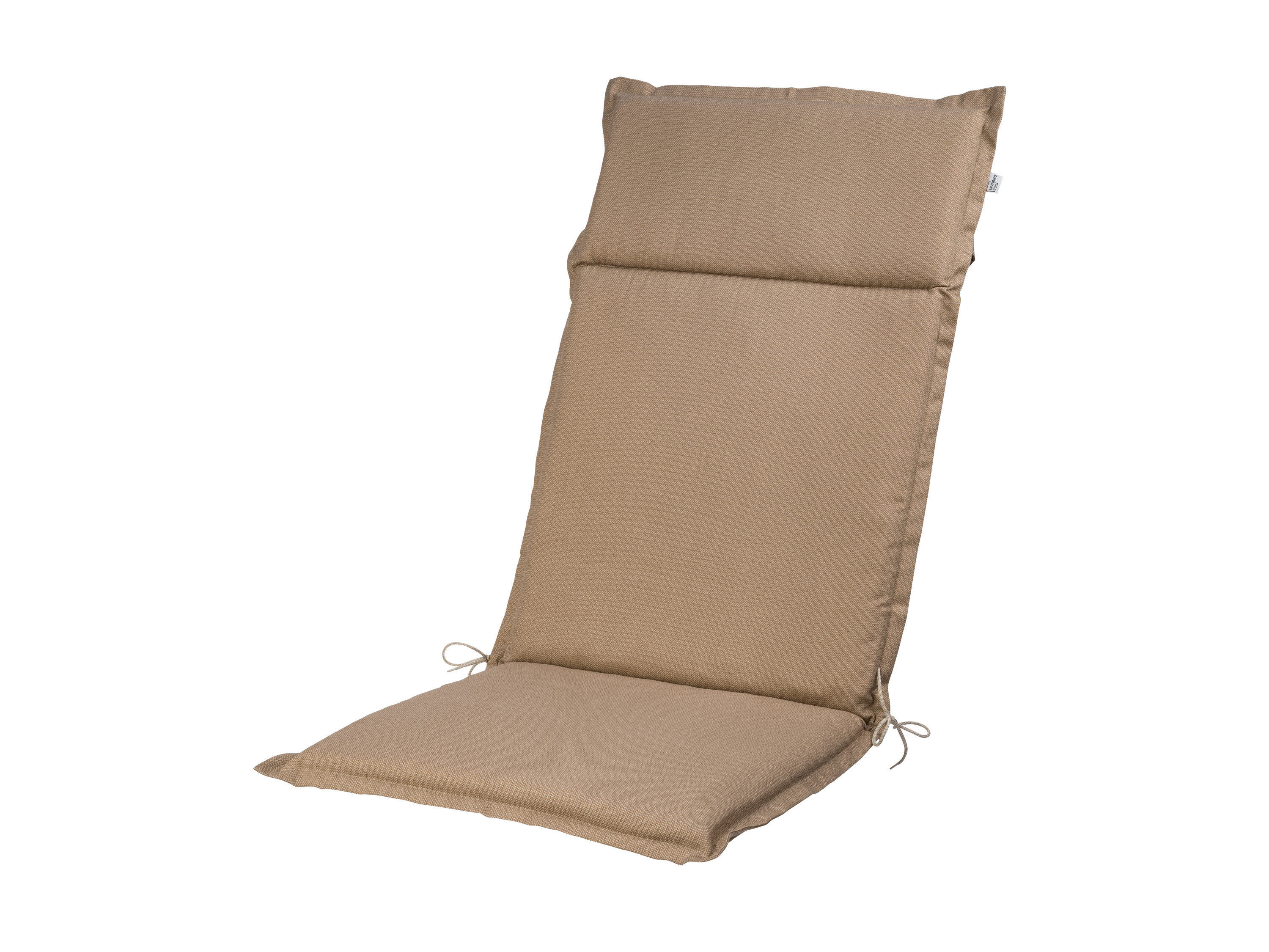 LIVARNO home Kussen Houston voor hoge rugleuning (Beige)