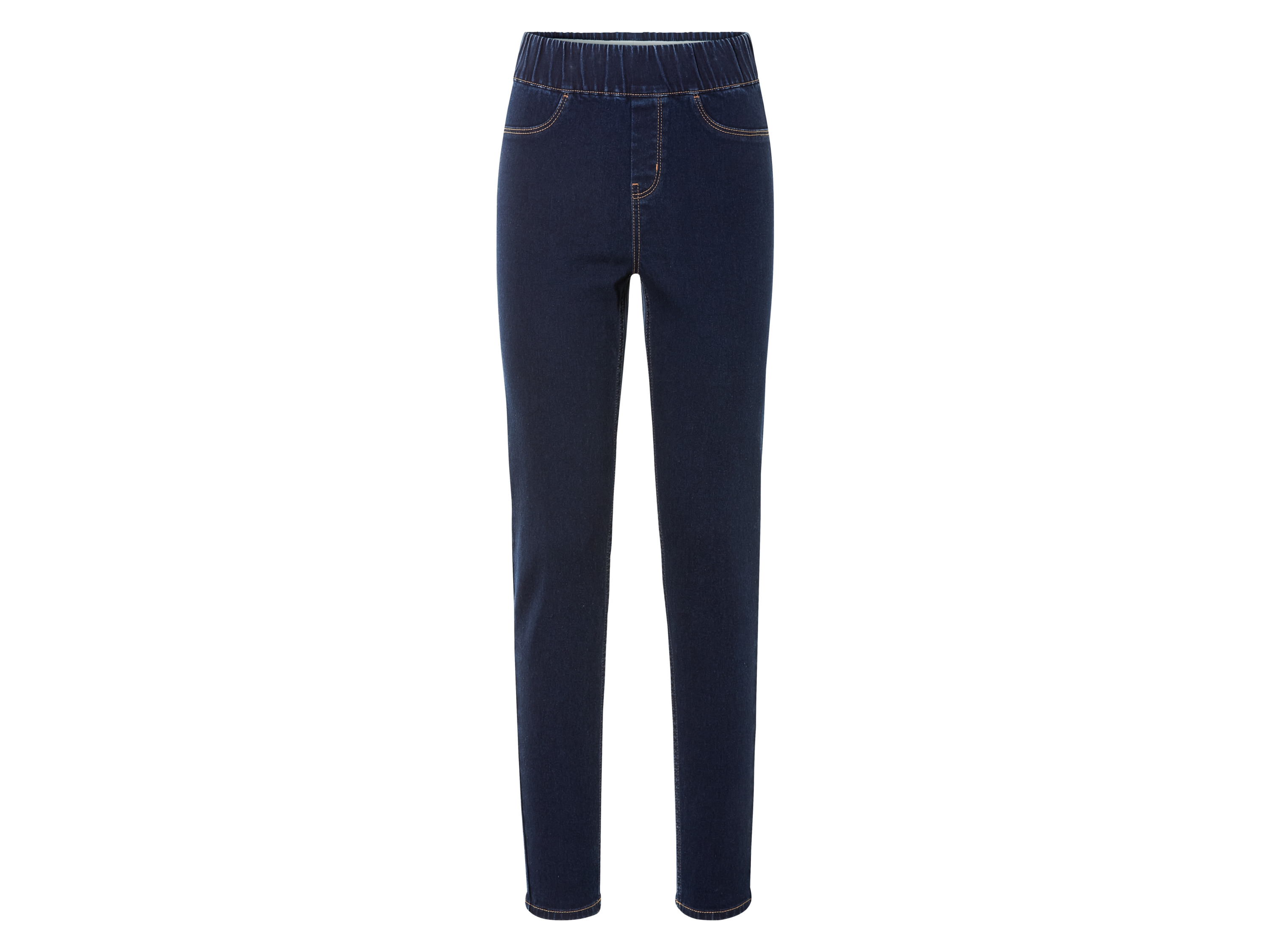 esmara Dames thermojegging (34, Donkerblauw)