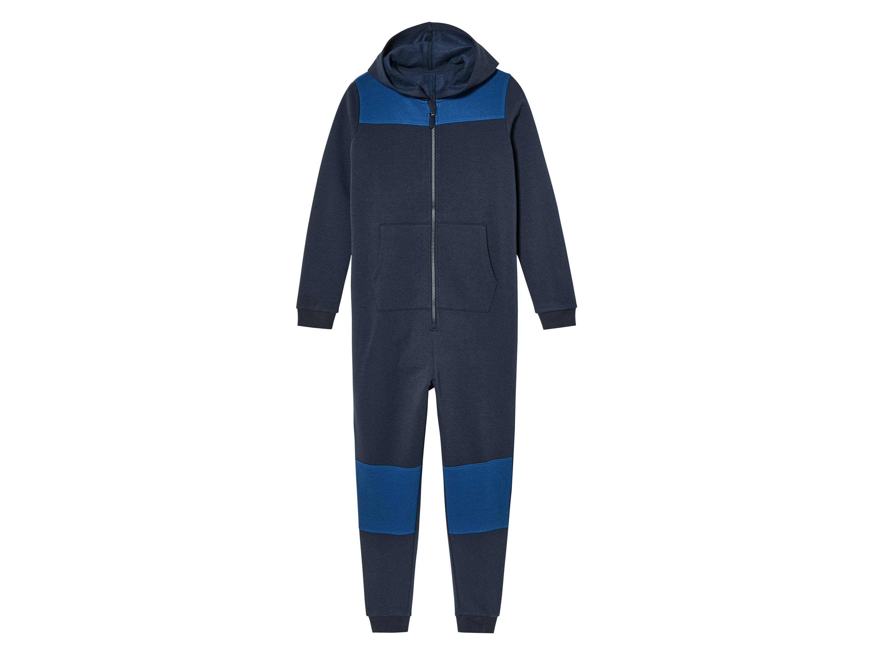 pepperts! Kinder onesie (134-140, Blauw)