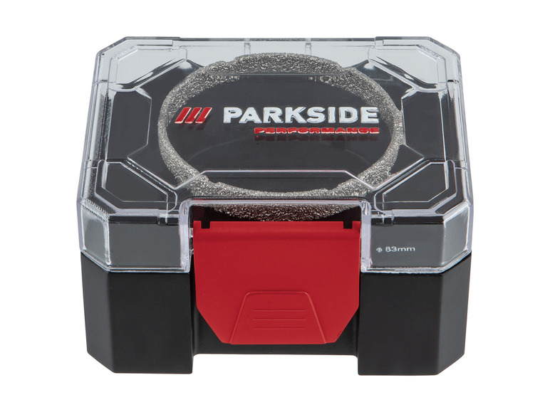 Ga naar volledige schermweergave: PARKSIDE PERFORMANCE® Diamant boorkronen - afbeelding 31