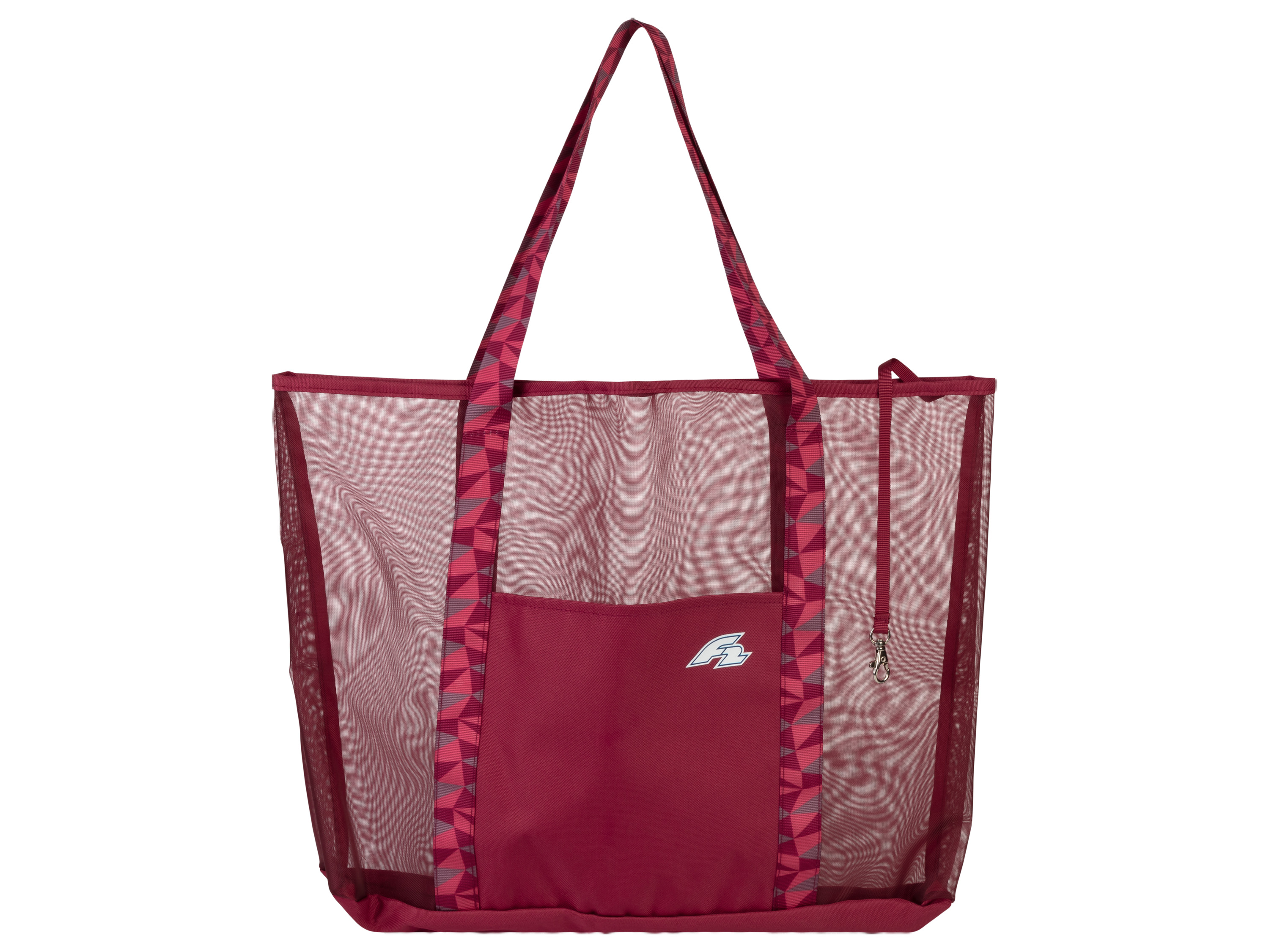 Strandtas (Rood)