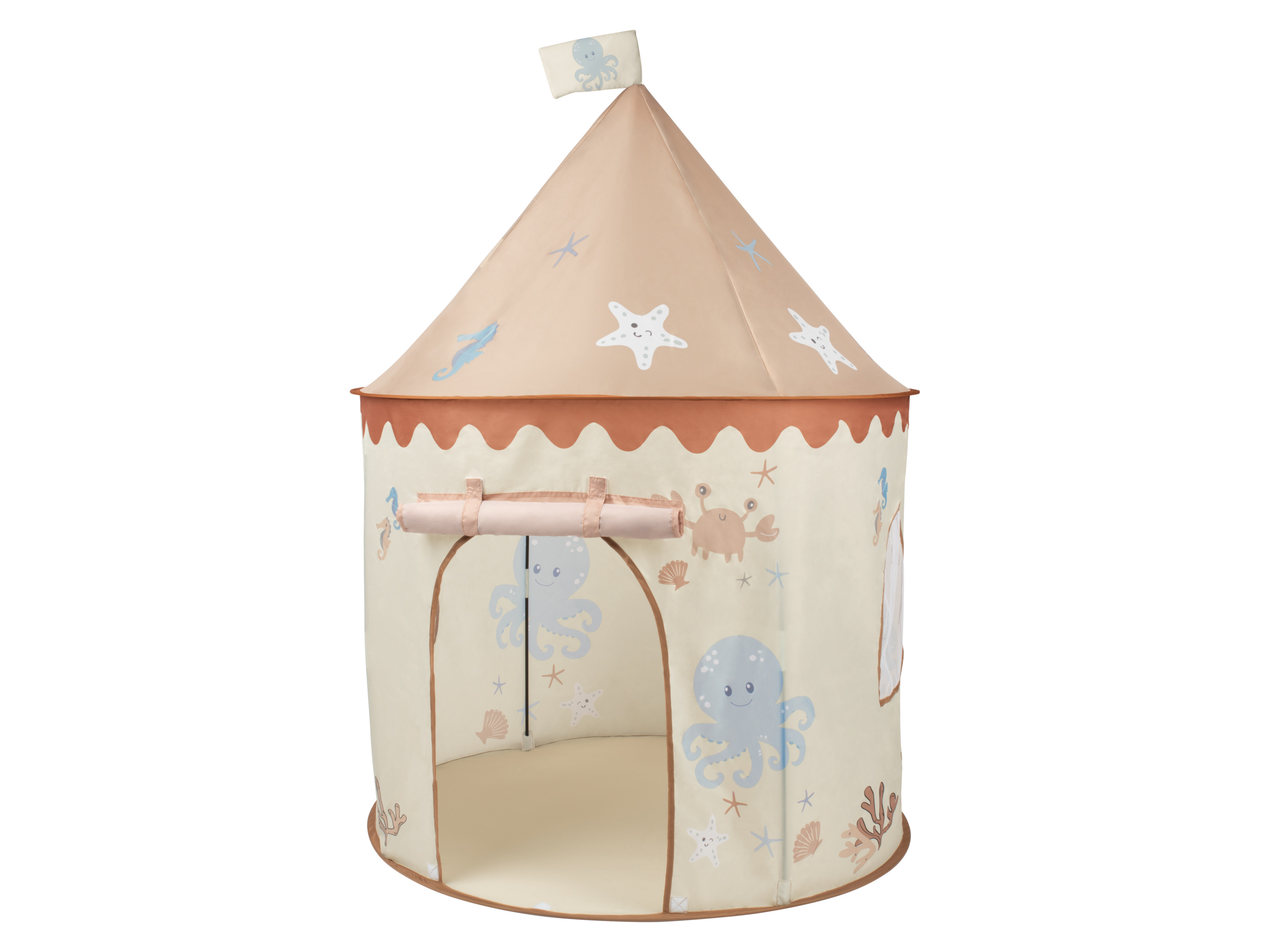 Playtive Speeltent voor kinderen (Beige)