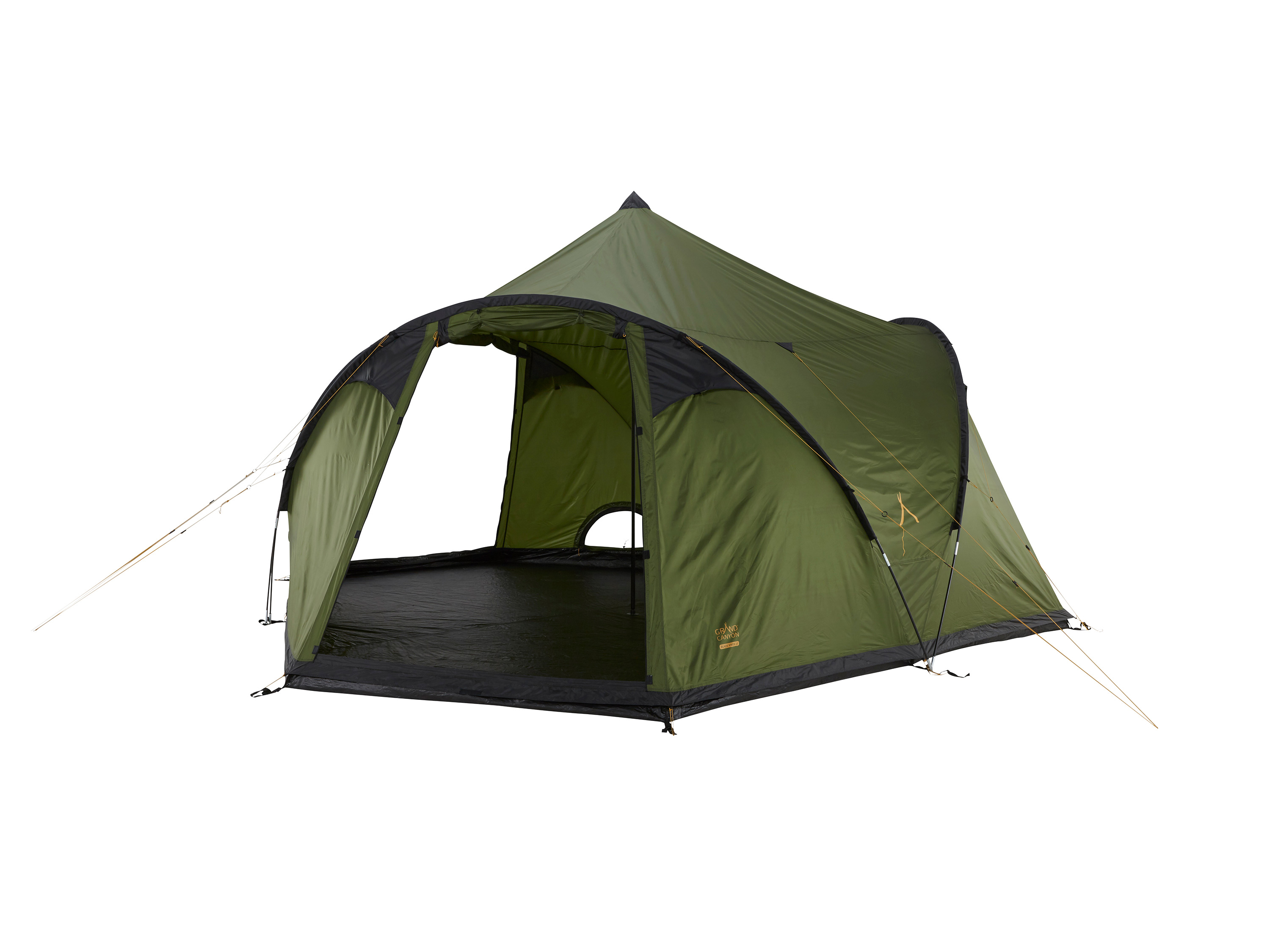 Grand Canyon 10-personen tent (Capulet Olive)