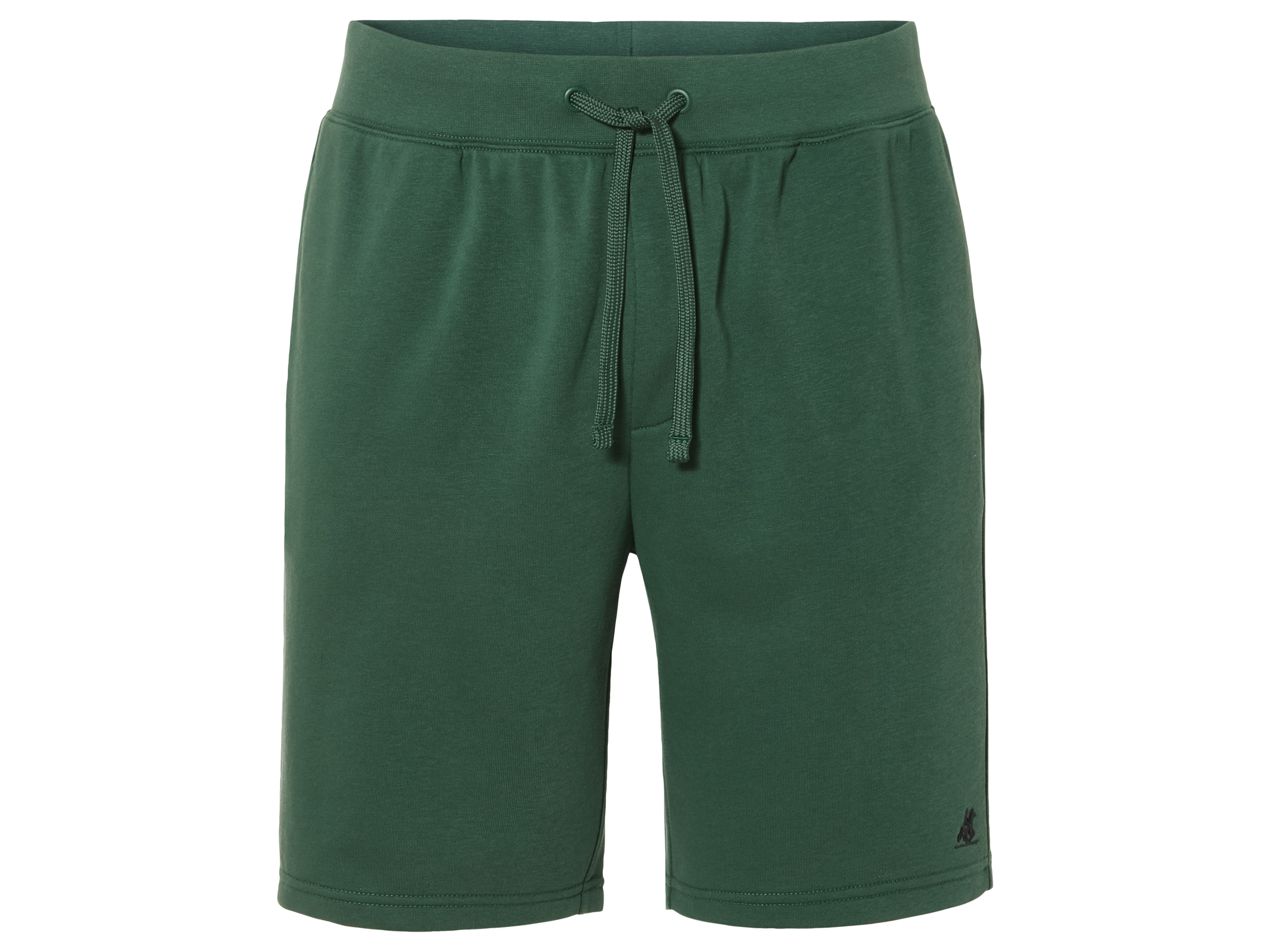 LIVERGY Heren sweatshorts (L (52/54), Groen)