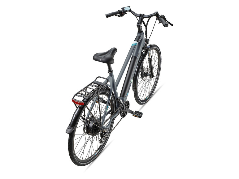 Ga naar volledige schermweergave: TELEFUNKEN E-bike Trekking XC940 Expedition 28" - afbeelding 12