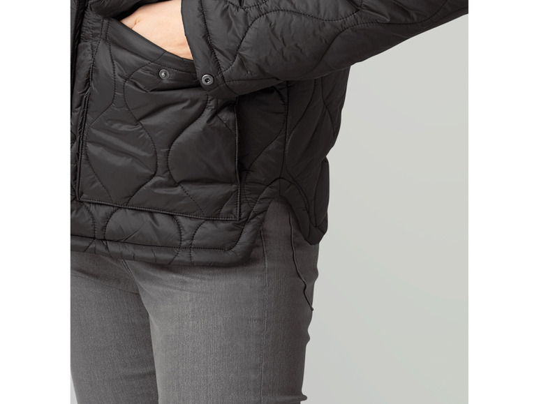 Ga naar volledige schermweergave: esmara® Dames lightweight-gewatteerd jack - afbeelding 9