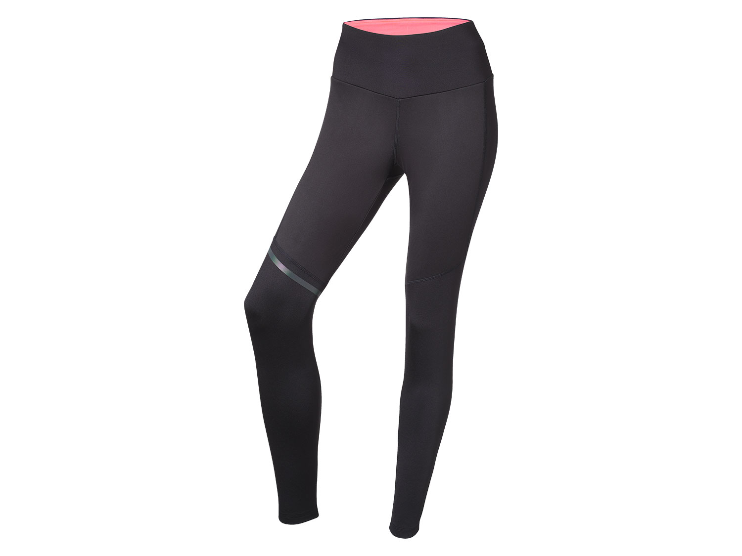 CRIVIT Dames sportlegging (XS (32/34), Zwart)