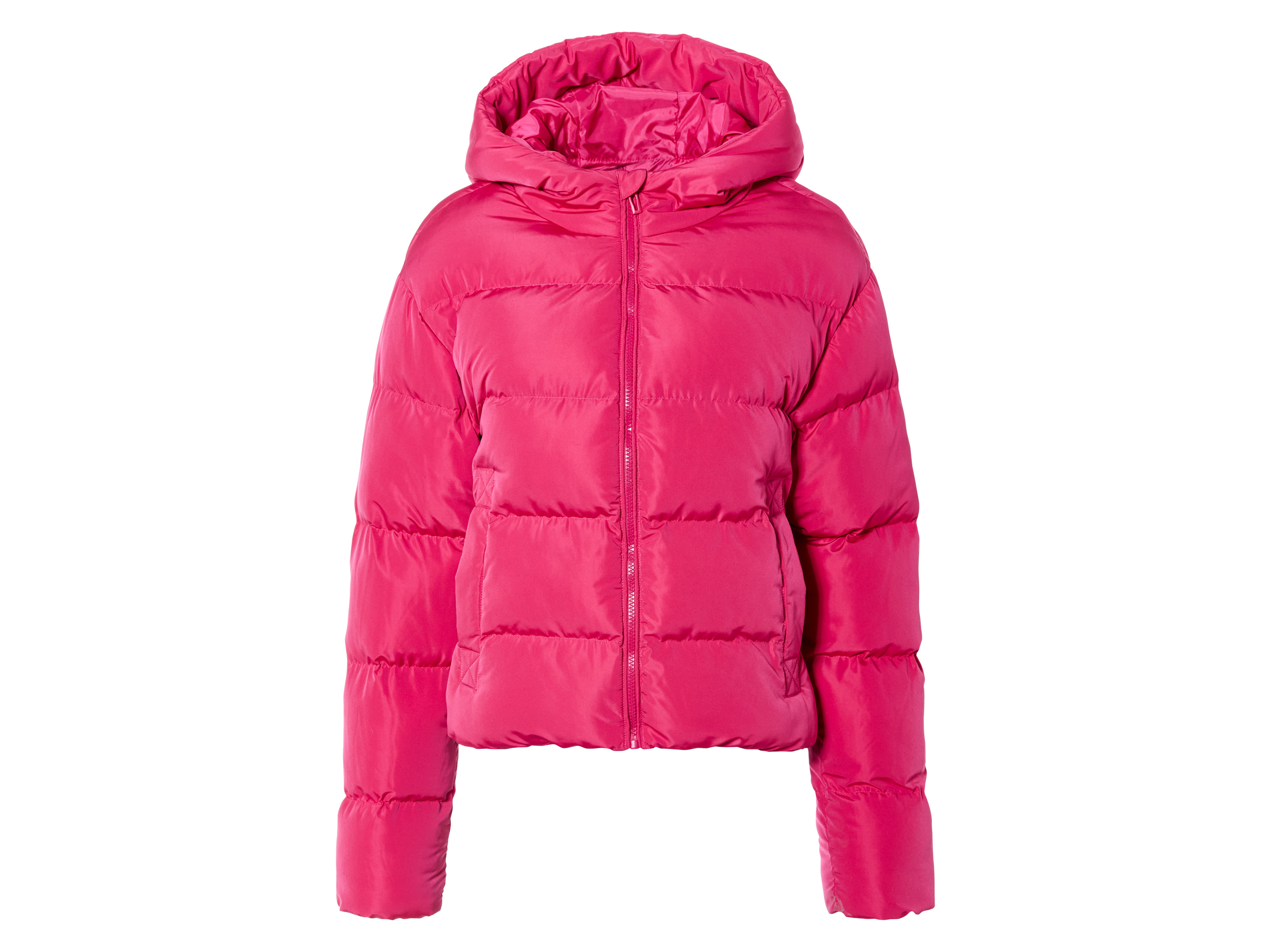 esmara Pufferjack (S (36-38), Roze)