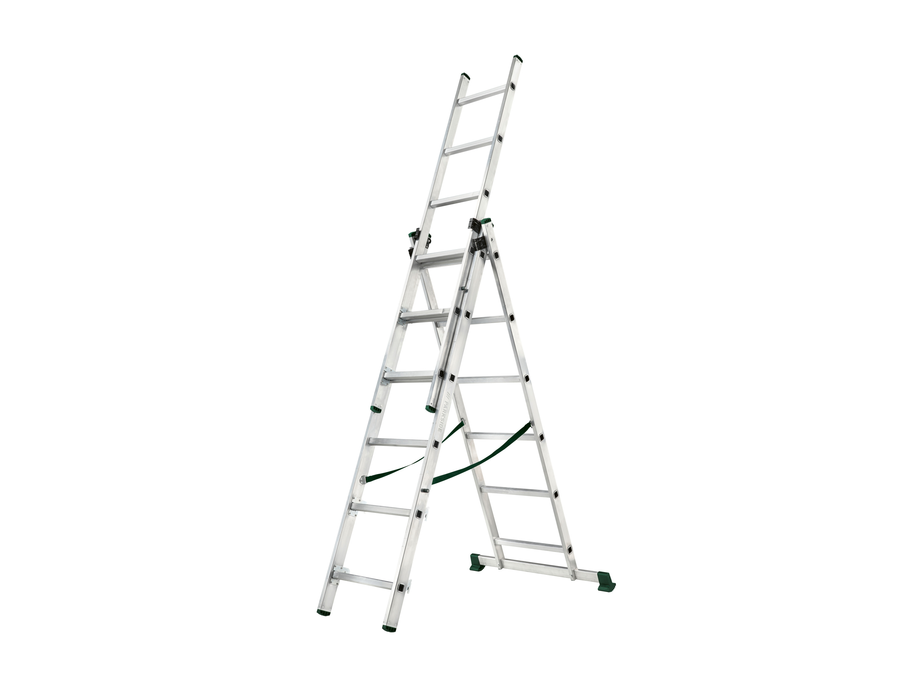 PARKSIDE Multifunctionele ladder