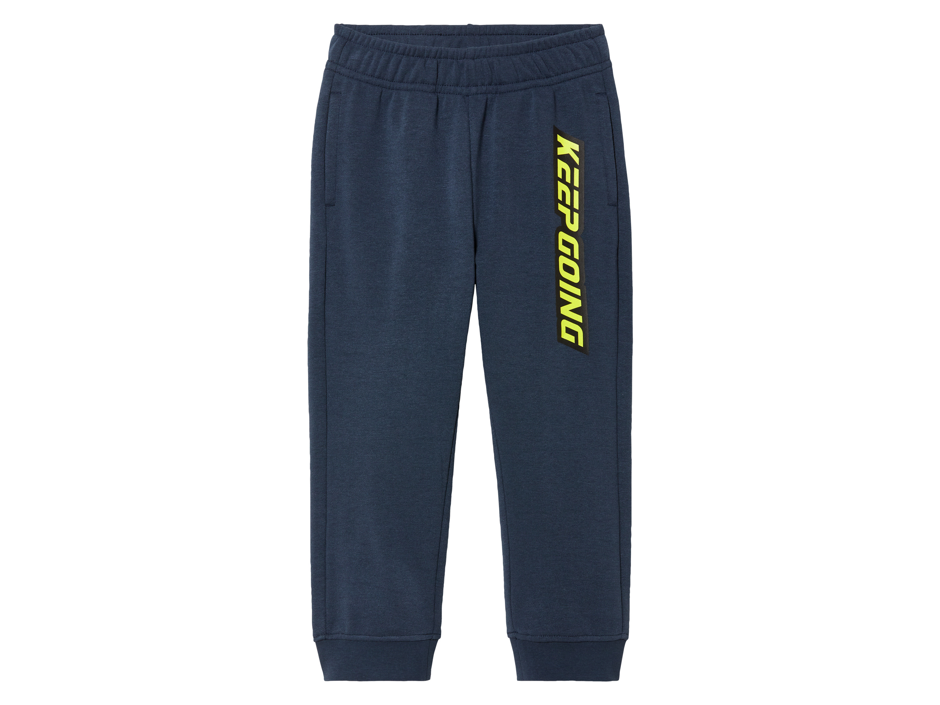 lupilu Kinderjoggingbroek (98 - 104, Blauw)