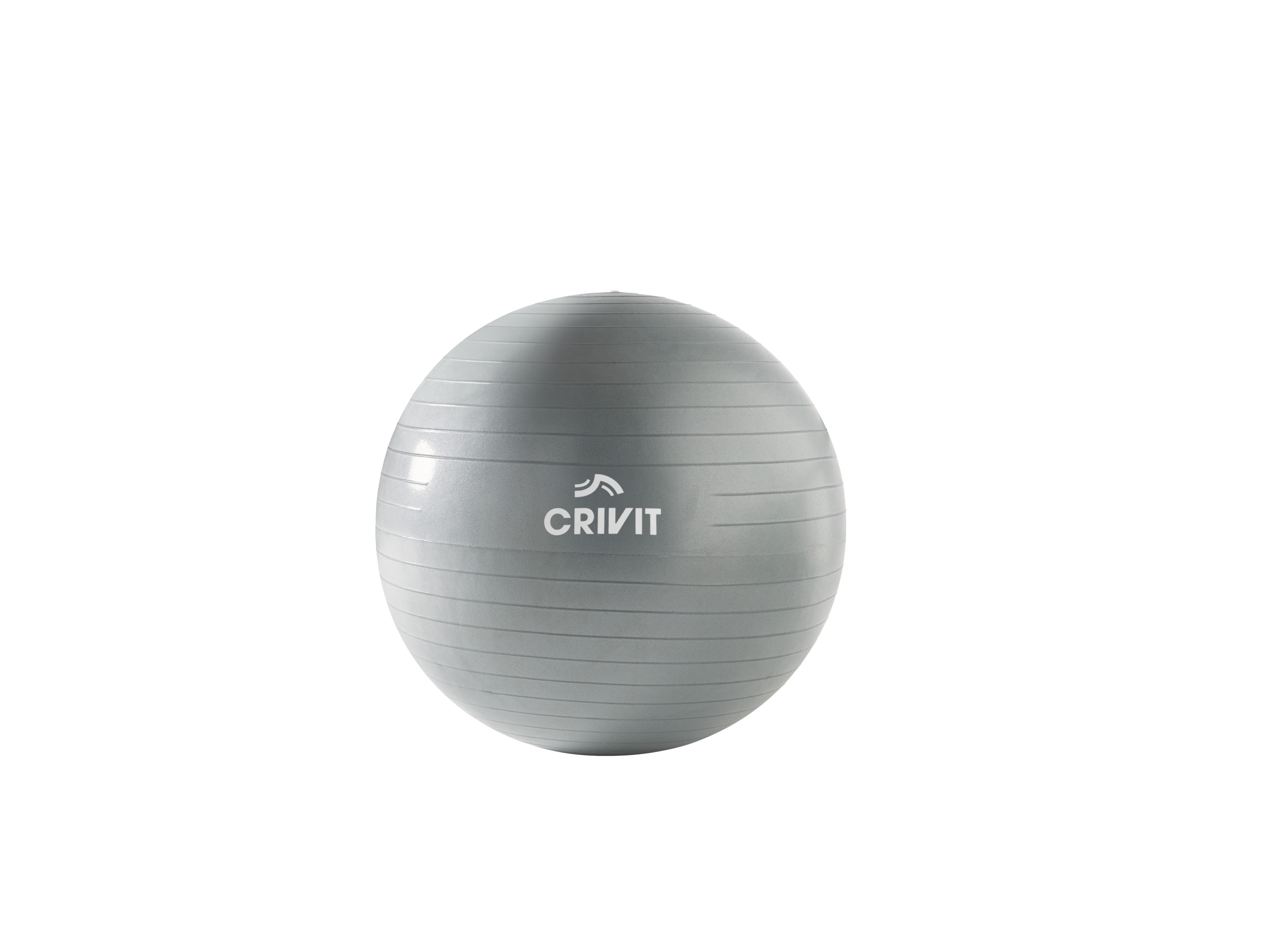 CRIVIT Balance-board, gymbal of fitnessbanden (zachte oefenbal 65cm)