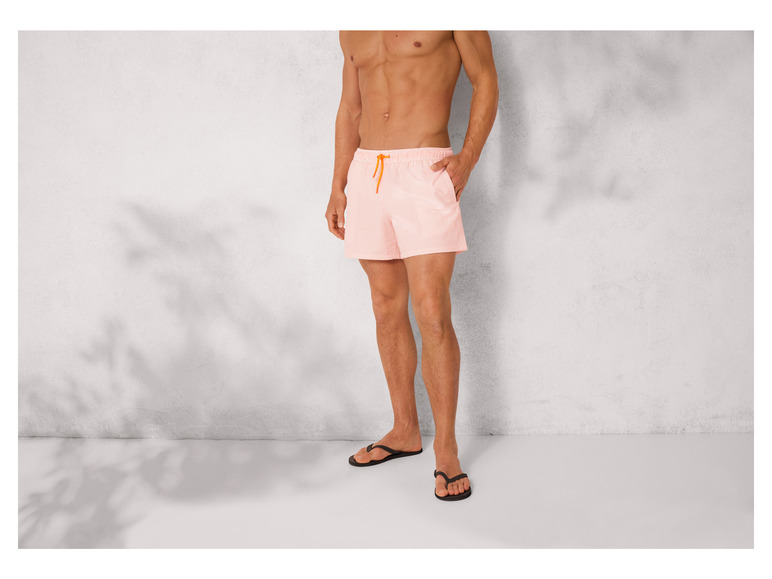 Ga naar volledige schermweergave: LIVERGY® Heren zwemshort - afbeelding 9