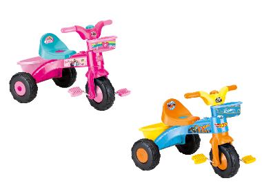 Lidl-shop Barbie Hot Wheels driewieler met claxon aanbieding