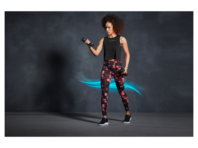 Ga naar volledige schermweergave: CRIVIT Dames sportlegging - afbeelding 7