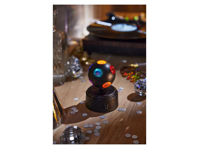 Ga naar volledige schermweergave: LIVARNO home LED-partylamp of LED-discobol - afbeelding 5