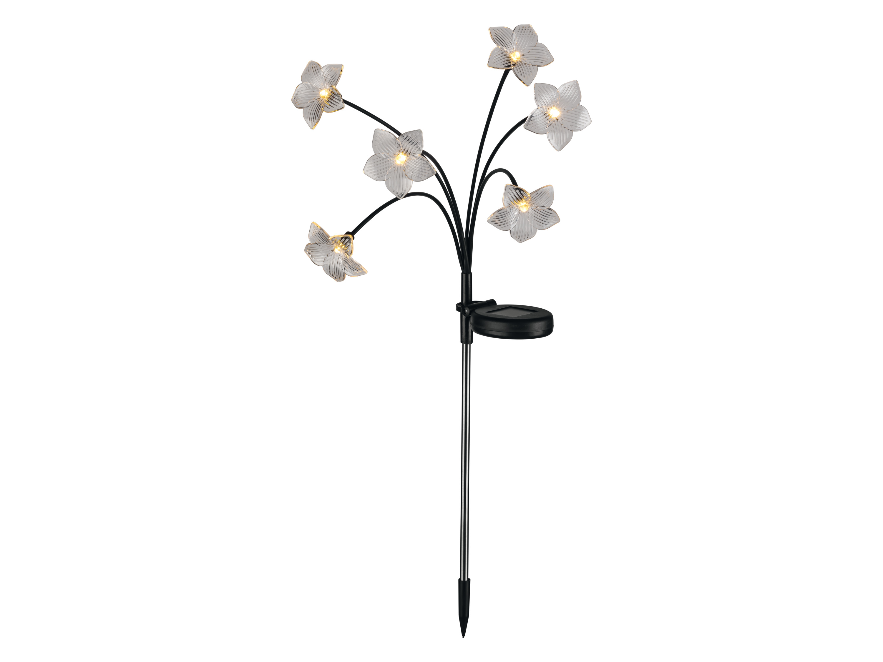 LIVARNO home LED-solarlamp (Bloem)