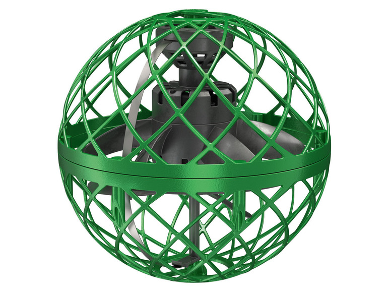 Playtive Flying ball met LED-verlichting (Groen)