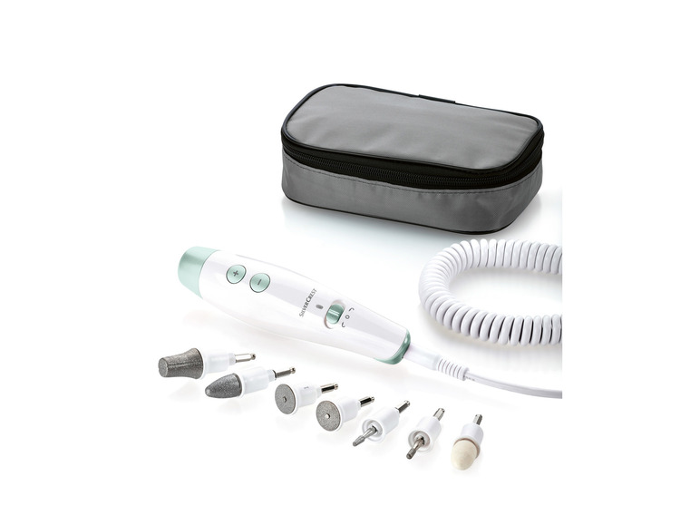 Ga naar volledige schermweergave: SILVERCREST® PERSONAL CARE Manicure- en pedicureset - afbeelding 6