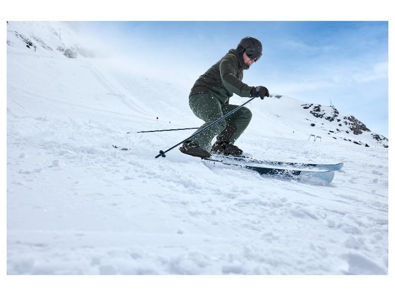 Ga naar volledige schermweergave: CRIVIT PREMIUM Ski- en snowboardhelm met meekleurend vizier - afbeelding 5