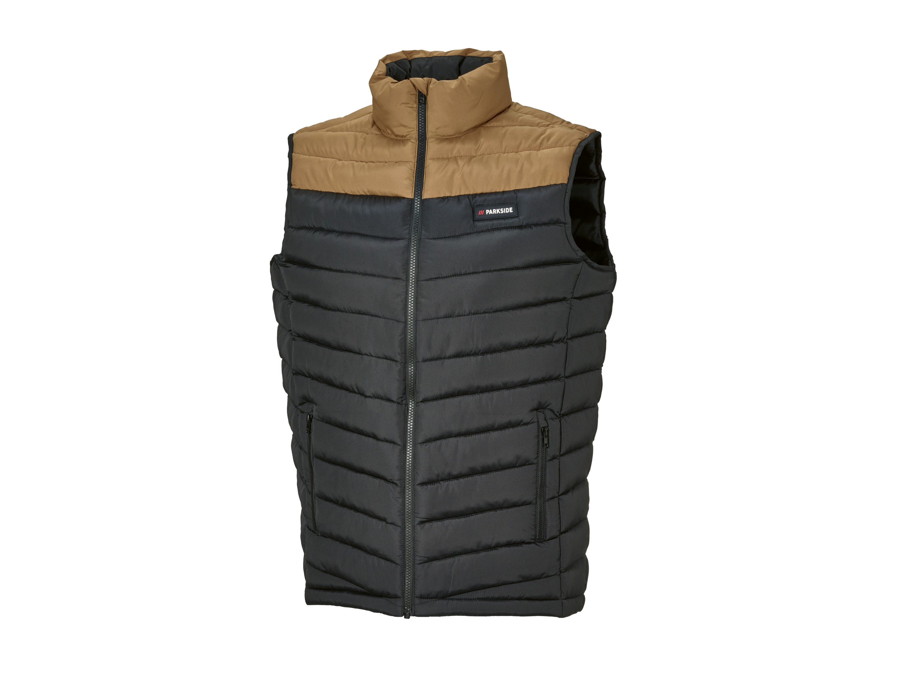 PARKSIDE Heren bodywarmer (Zwart, XL (56/58))