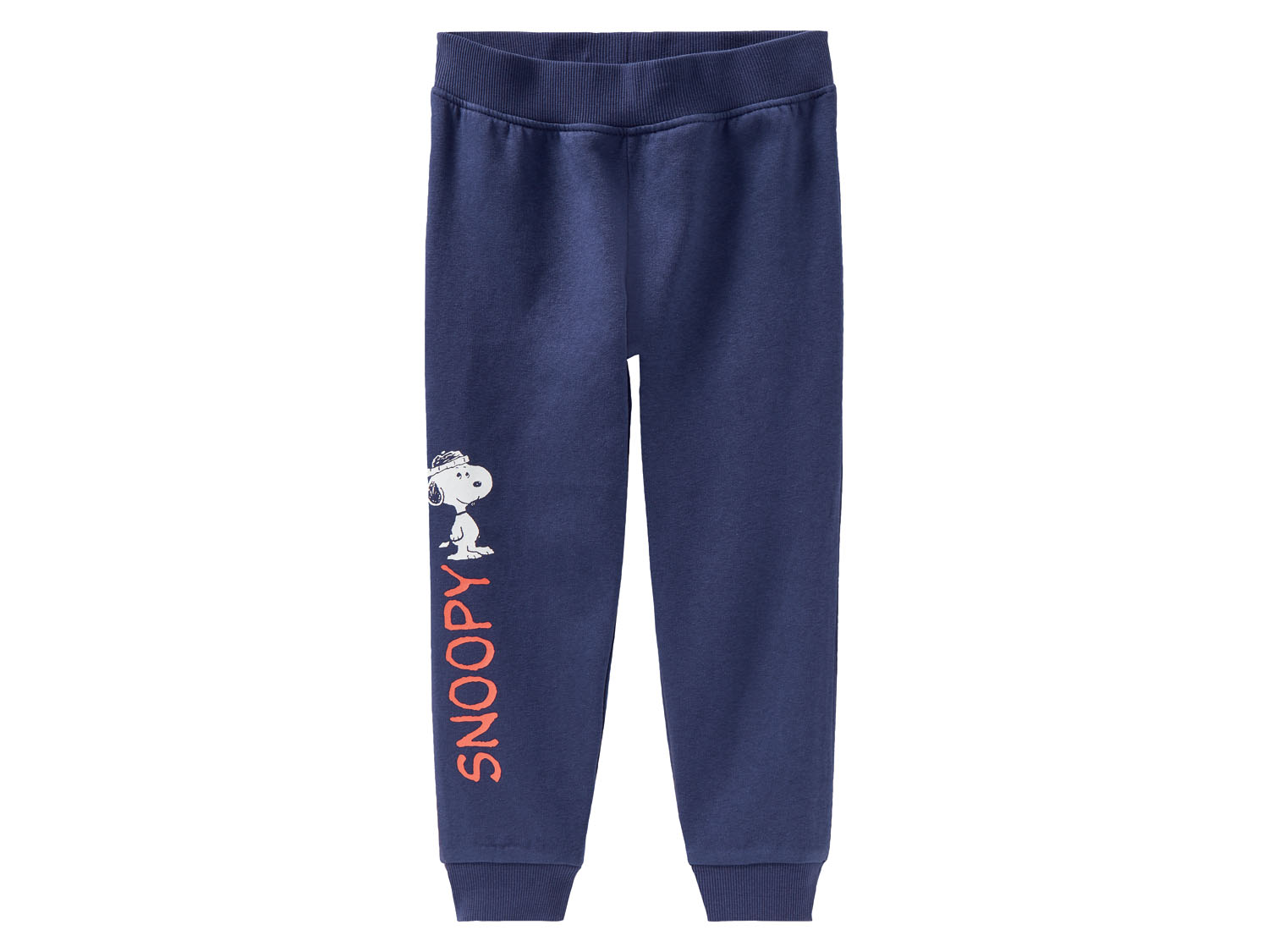 Peuters jongens joggingbroek, met katoen (Snoopy, 98 - 104)