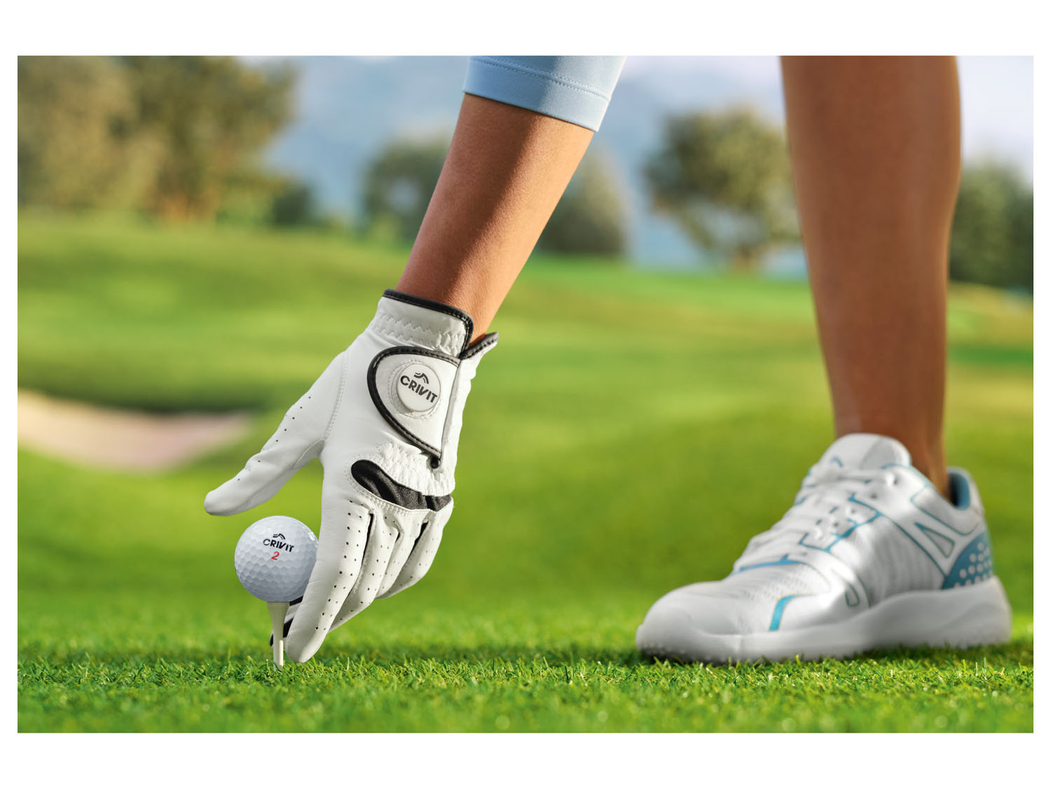 Lidl golf shoe by crivit 