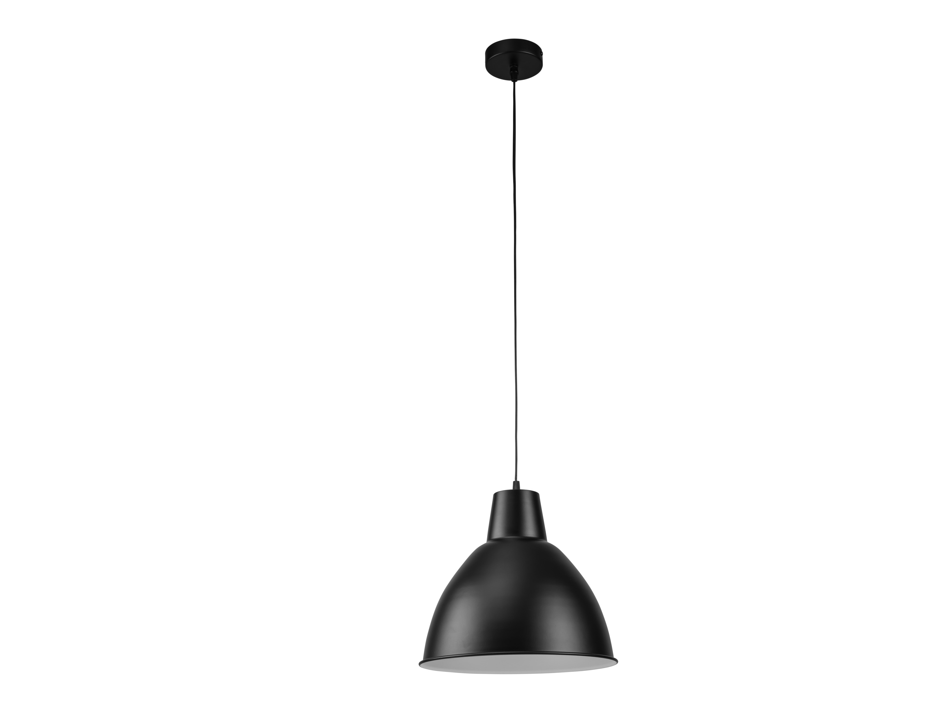 LIVARNO home LED-hanglamp (Zwart)