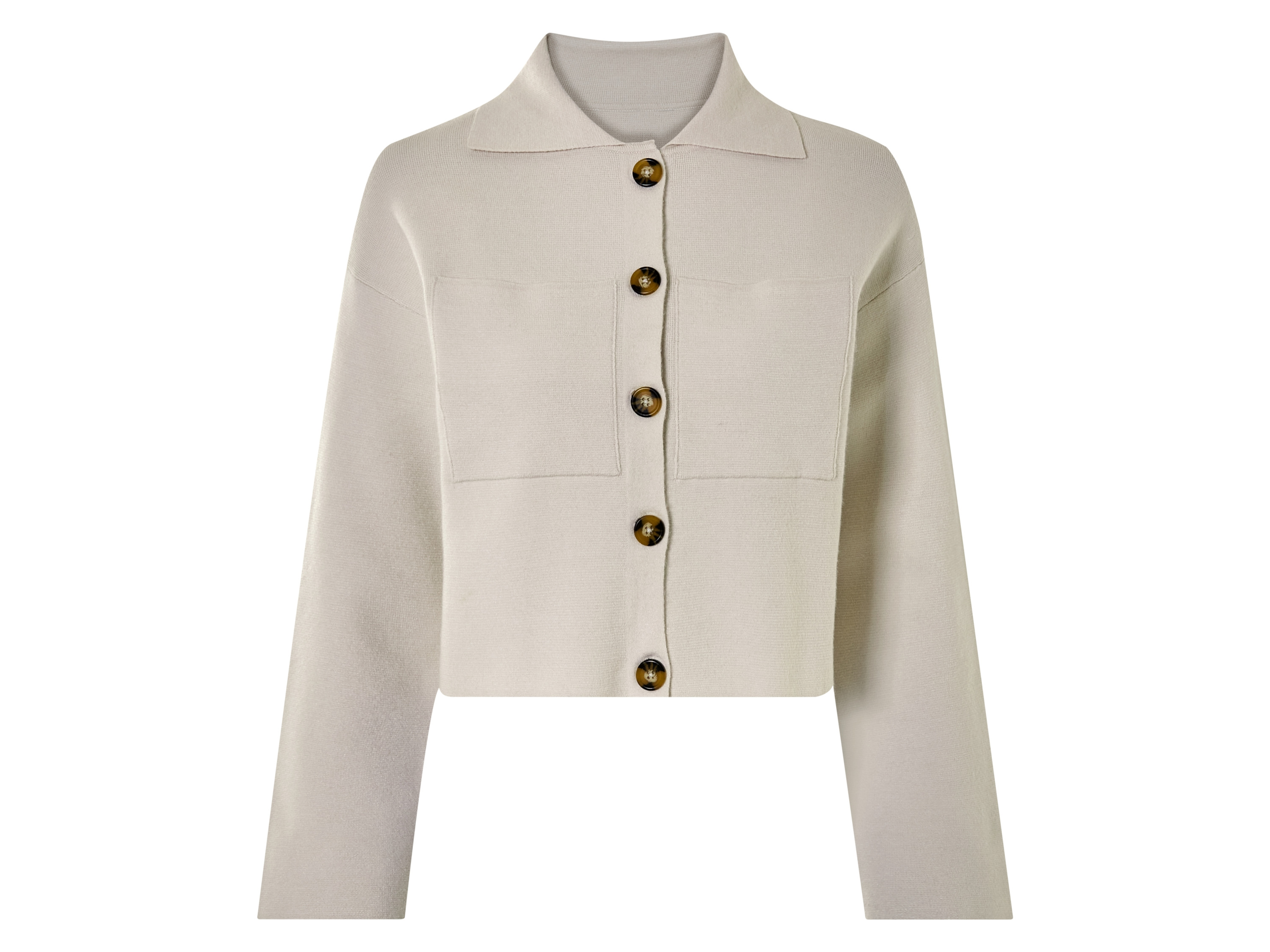 esmara Dames jas (Beige, L (44/46))