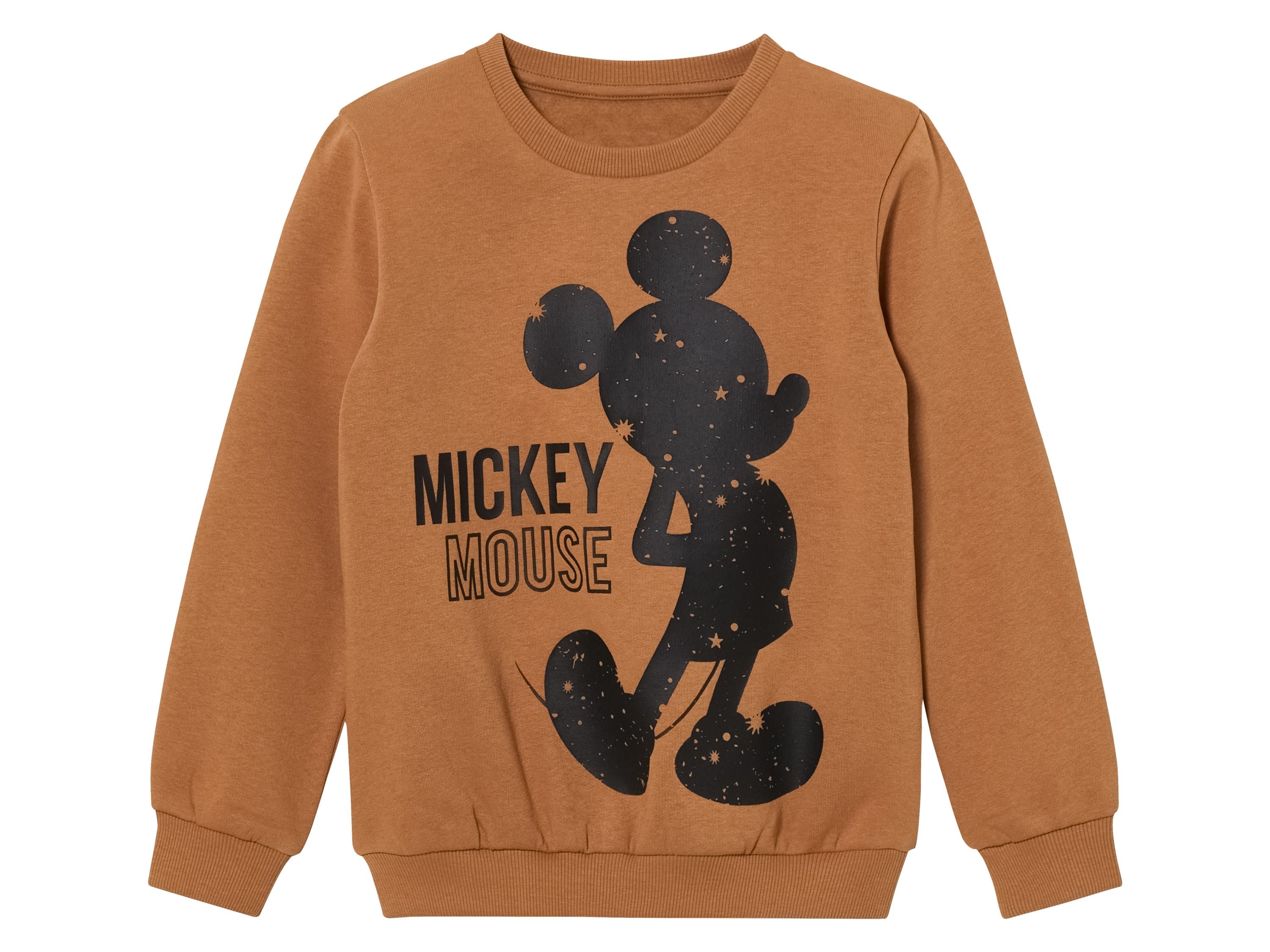 Kinder sweater (98 - 104, Mickey bruin)