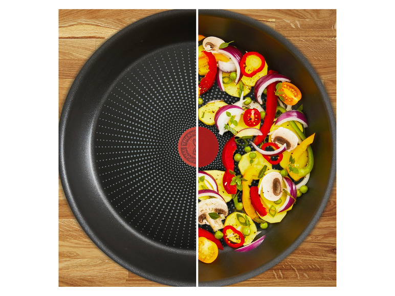 Ga naar volledige schermweergave: Tefal Resist Essential pan C39406 Ø 28 cm - afbeelding 2